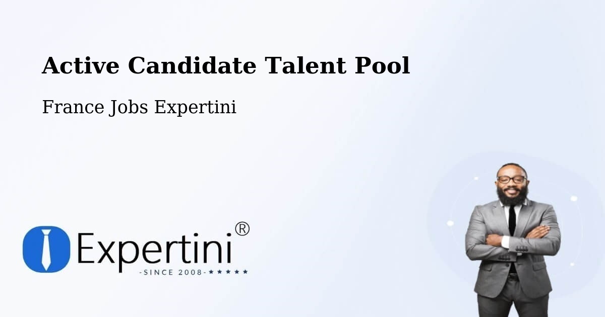 Active Candidate Talent Pool – Toussieu - France Jobs Expertini