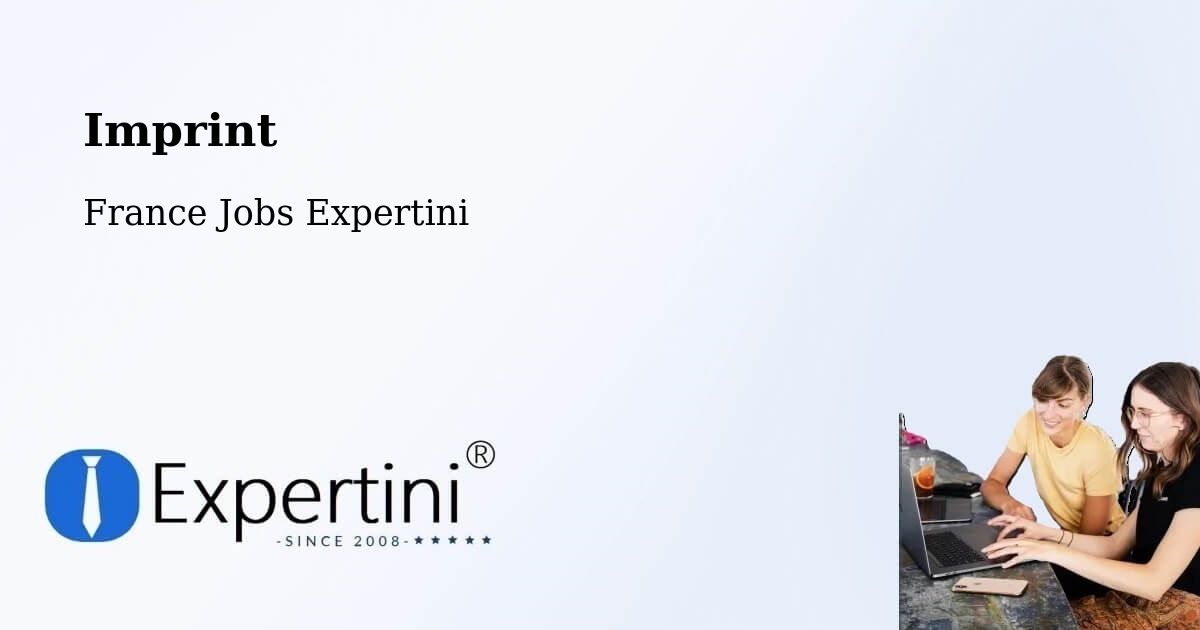 Imprint – Toussieu - France Jobs Expertini